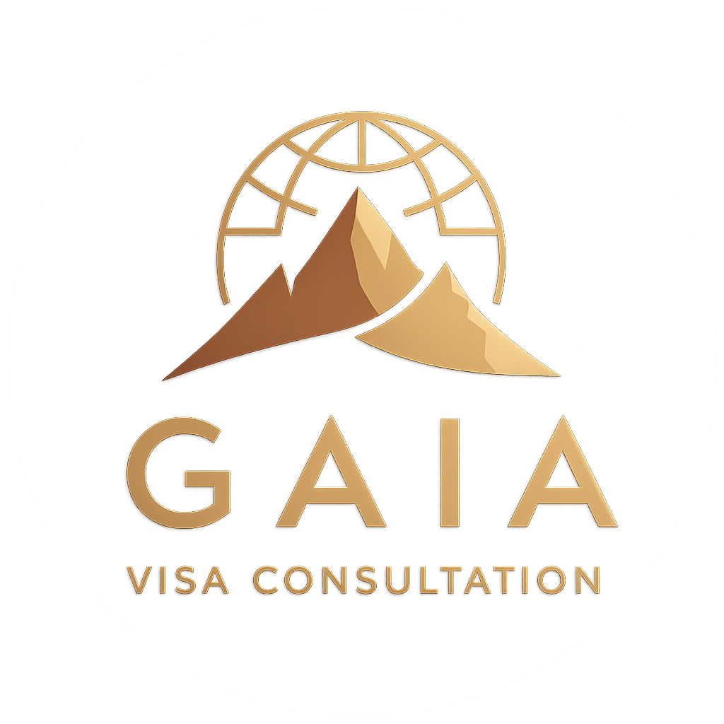 GAIA Logo